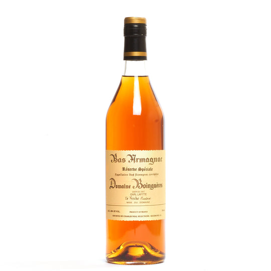 BOINGNERES RESERVE SPECIALE 750 mL