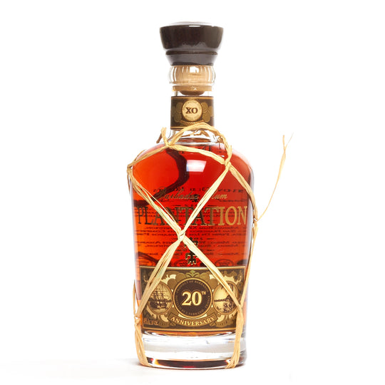 PLANTERAY 20TH ANNIVERSARY RUM 750 mL