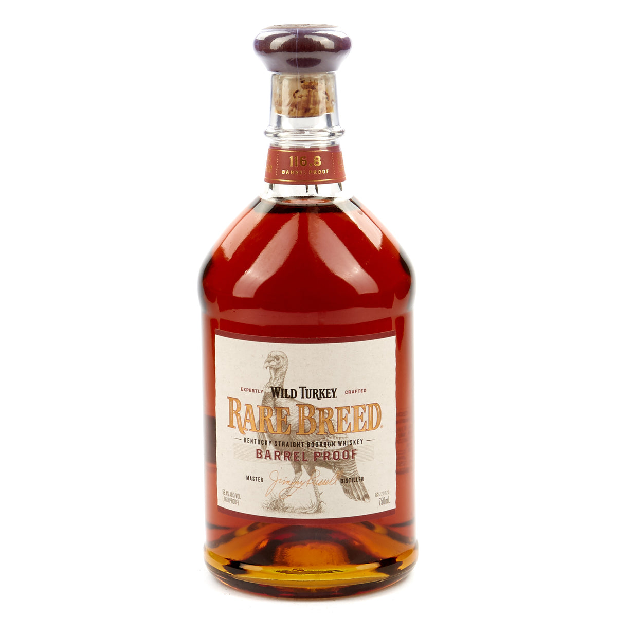 WILD TURKEY RARE BREED BOURBON 750 mL – Cask Store™