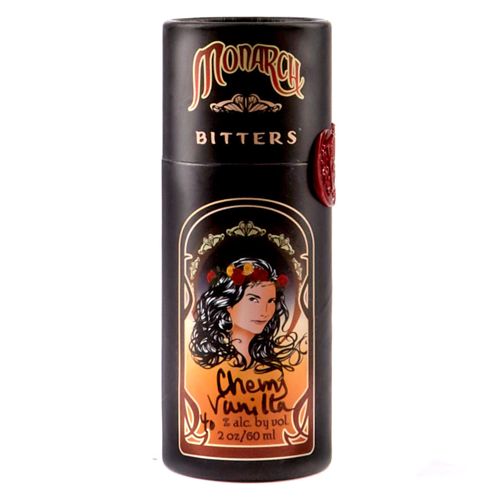 FLORALUNA APOTHECARY BITTERS CHERRY VANILLA 2 oz – Cask Store™
