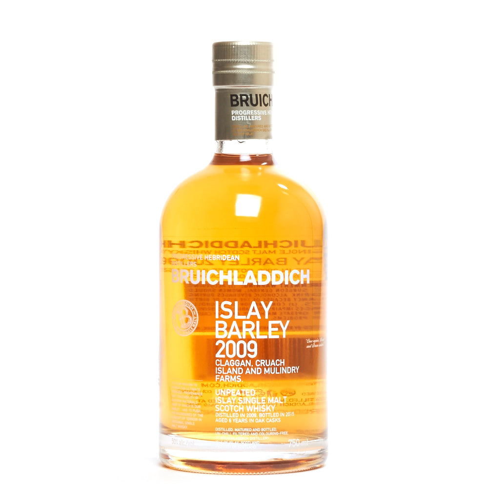BRUICHLADDICH ISLAY BARLEY 2013 750 mL – Cask Store™