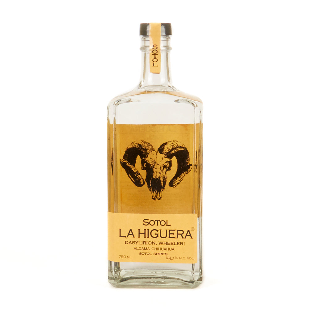 ウイスキー LA HIGUERA SOTOL 750ml 47% SOTOL LA HIGUERA WHEELERI 750 mL – Cask Store™