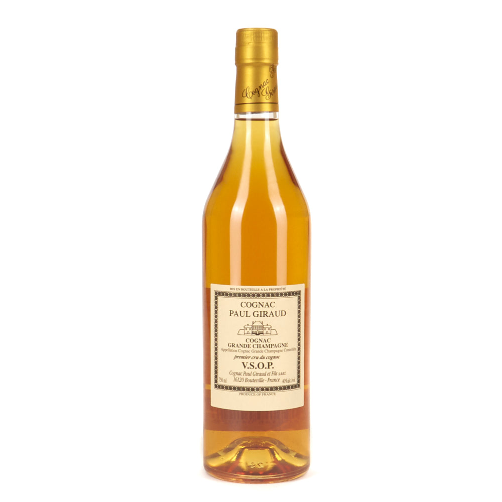 COGNAC PAUL GIRAUD VSOP 750 mL – Cask Store™