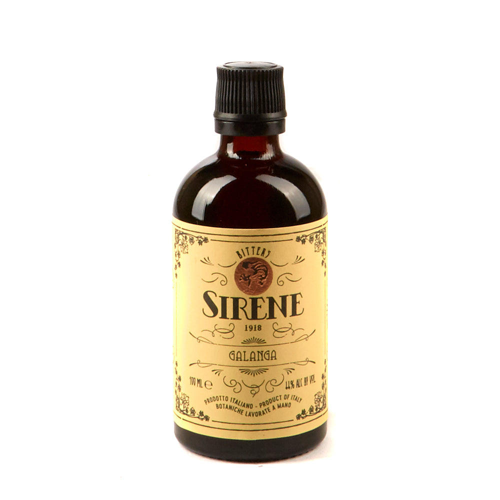 Liquore delle Sirene Aperitivo Americano Rosso