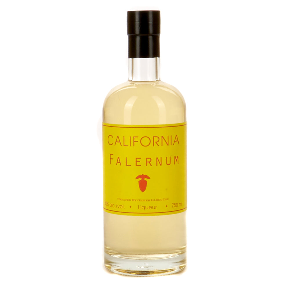 GEIJER CALIFORNIA FALERNUM 750 ML – Cask Store™