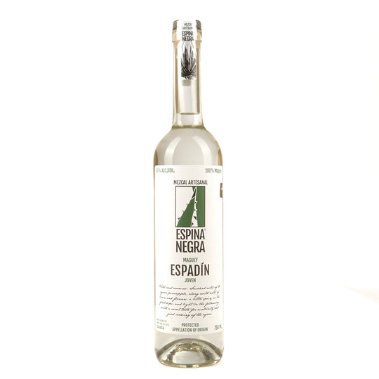 ESPINA NEGRA ESPADIN 750 mL – Cask Store™
