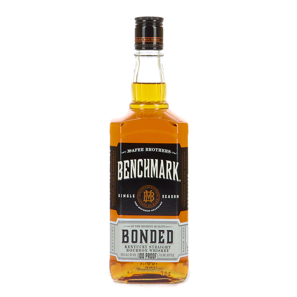 BENCHMARK BONDED BOURBON 750 mL – Cask Store™