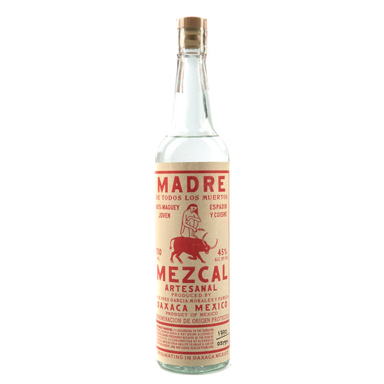 MADRE MEZCAL ENSAMBLE 750 mL