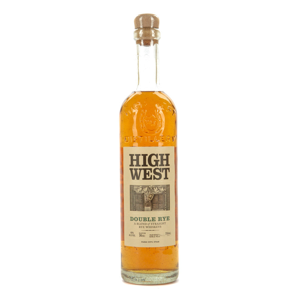 HIGH WEST DOUBLE RYE! 750 mL – Cask Store™