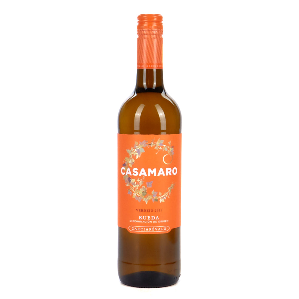 GARCIAREVALO RUEDA CASAMARO VERDEJO 750 mL – Cask Store™