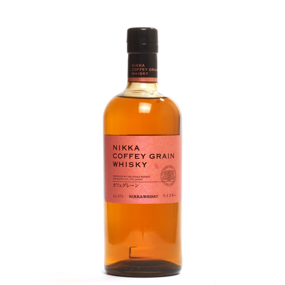 NIKKA COFFEY GRAIN WHISKY 750 mL – Cask Store™