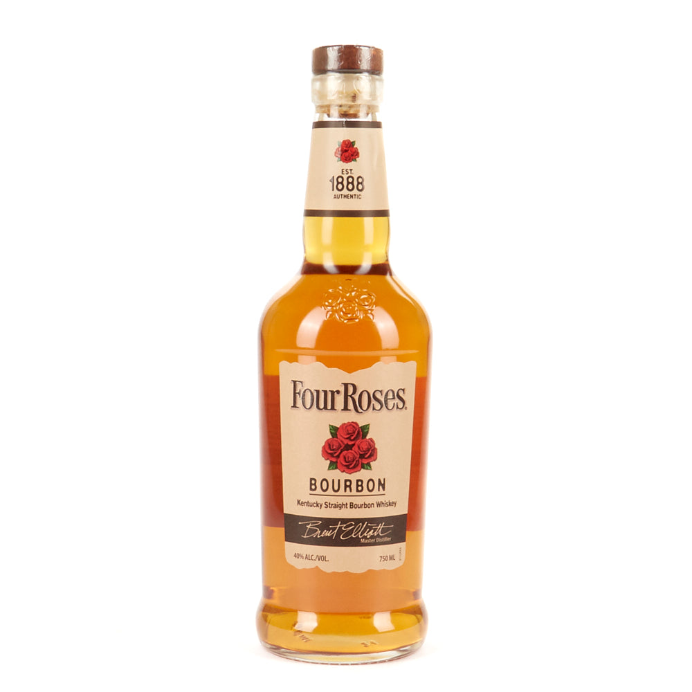 FOUR ROSES BOURBON 750 mL – Cask Store™