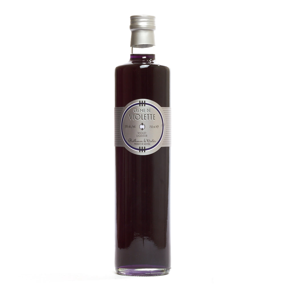 ROTHMAN & WINTER CREME DE VIOLETTE 750 mL – Cask Store™