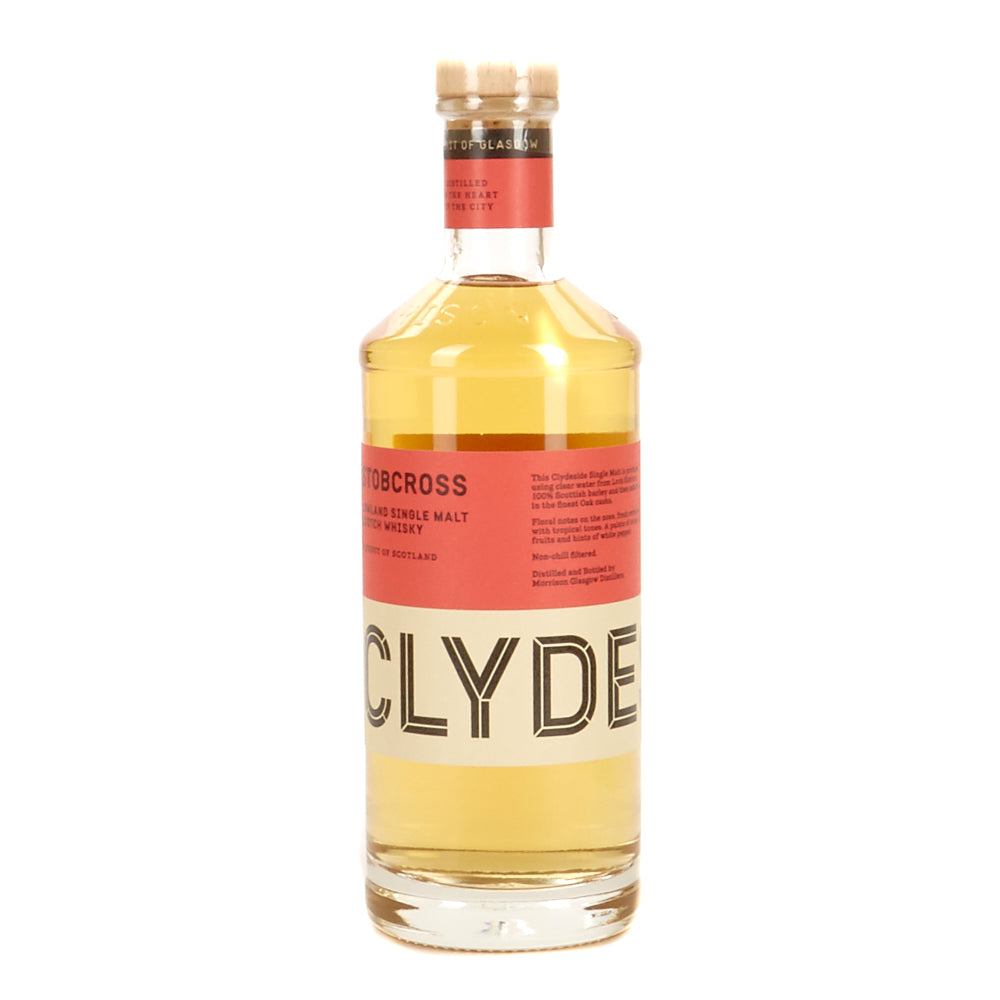 CLYDESIDE STOBCROSS LOWLAND SINGLE MALT 700 mL – Cask Store™