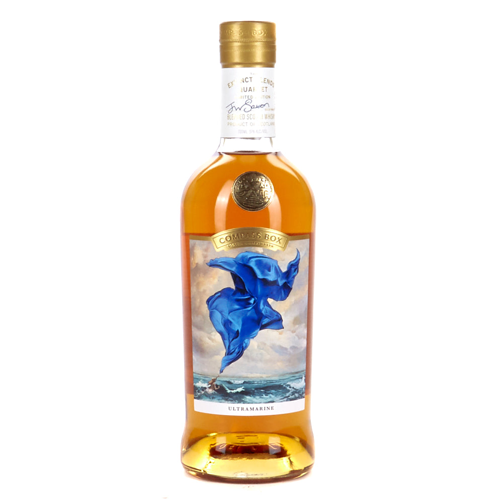 COMPASS BOX ULTRAMARINE 700 mL Cask Store™
