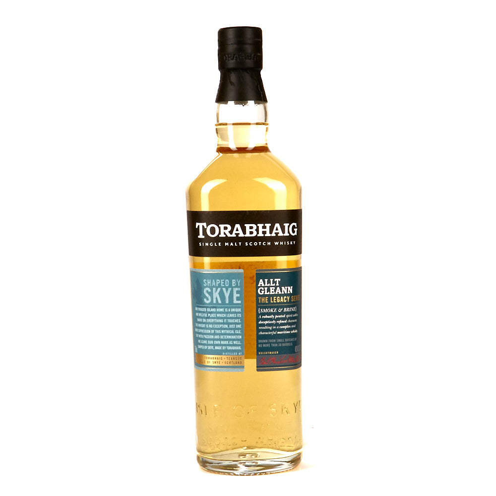 TORABHAIG ALLT GLEANN LEGACY SERIES 750 mL – Cask Store™