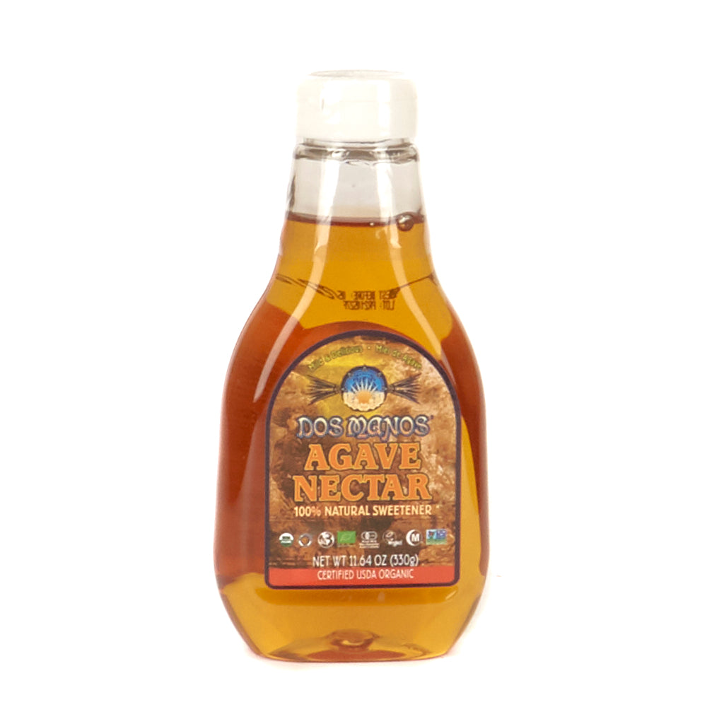 DOS MANOS AGAVE NECTAR 330 mL – Cask Store™