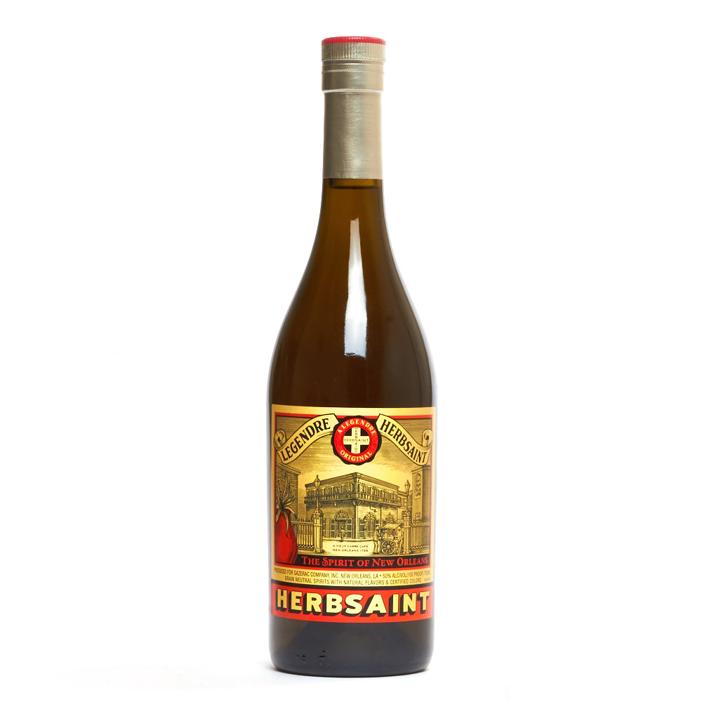 HERBSAINT 100 PROOF 750 mL – Cask Store™