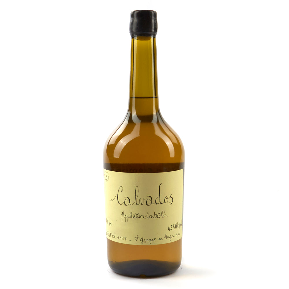 JULIEN FREMONT CALVADOS RESERVE 750 mL – Cask Store™