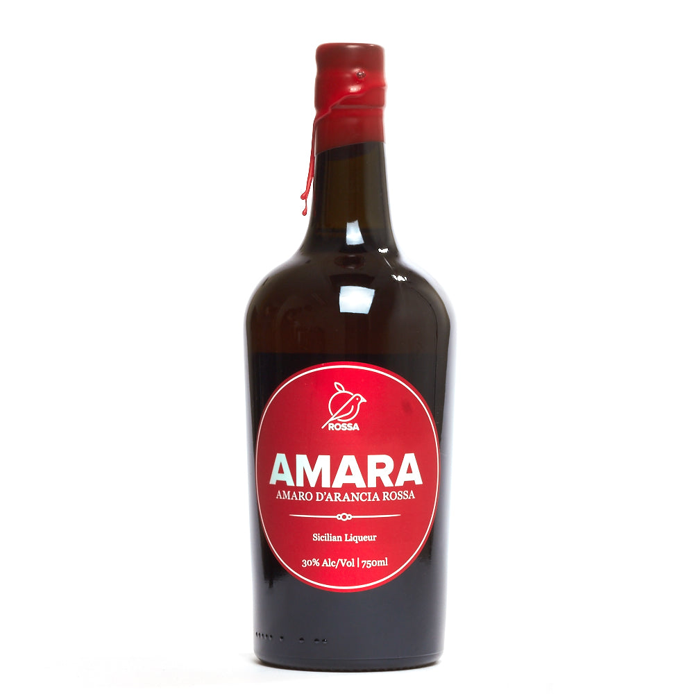 AMARA D'ARANCIA ROSSA AMARO 750 mL – Cask Store™