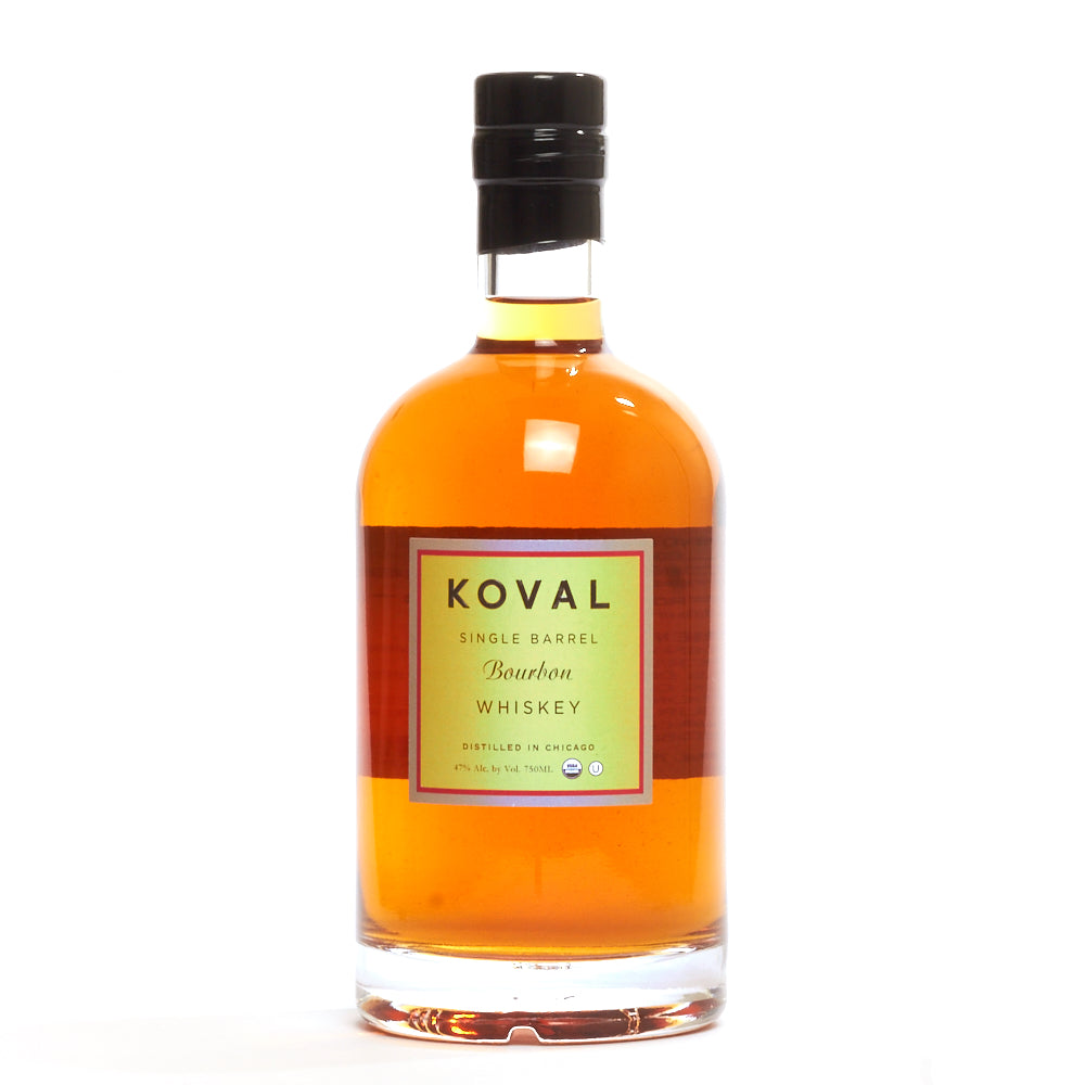 KOVAL BOURBON 750 mL – Cask Store™