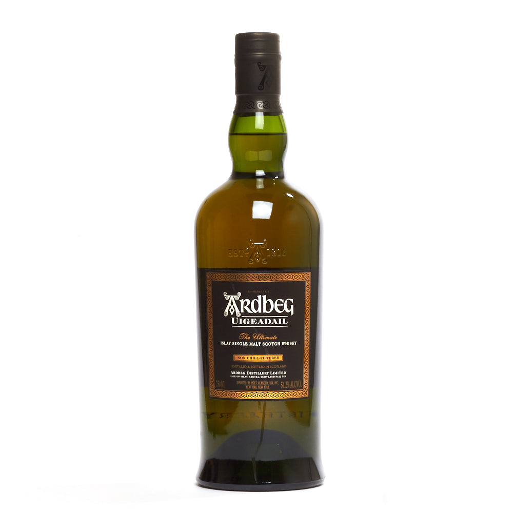 Ardbeg Uigeadail Single Malt Scotch