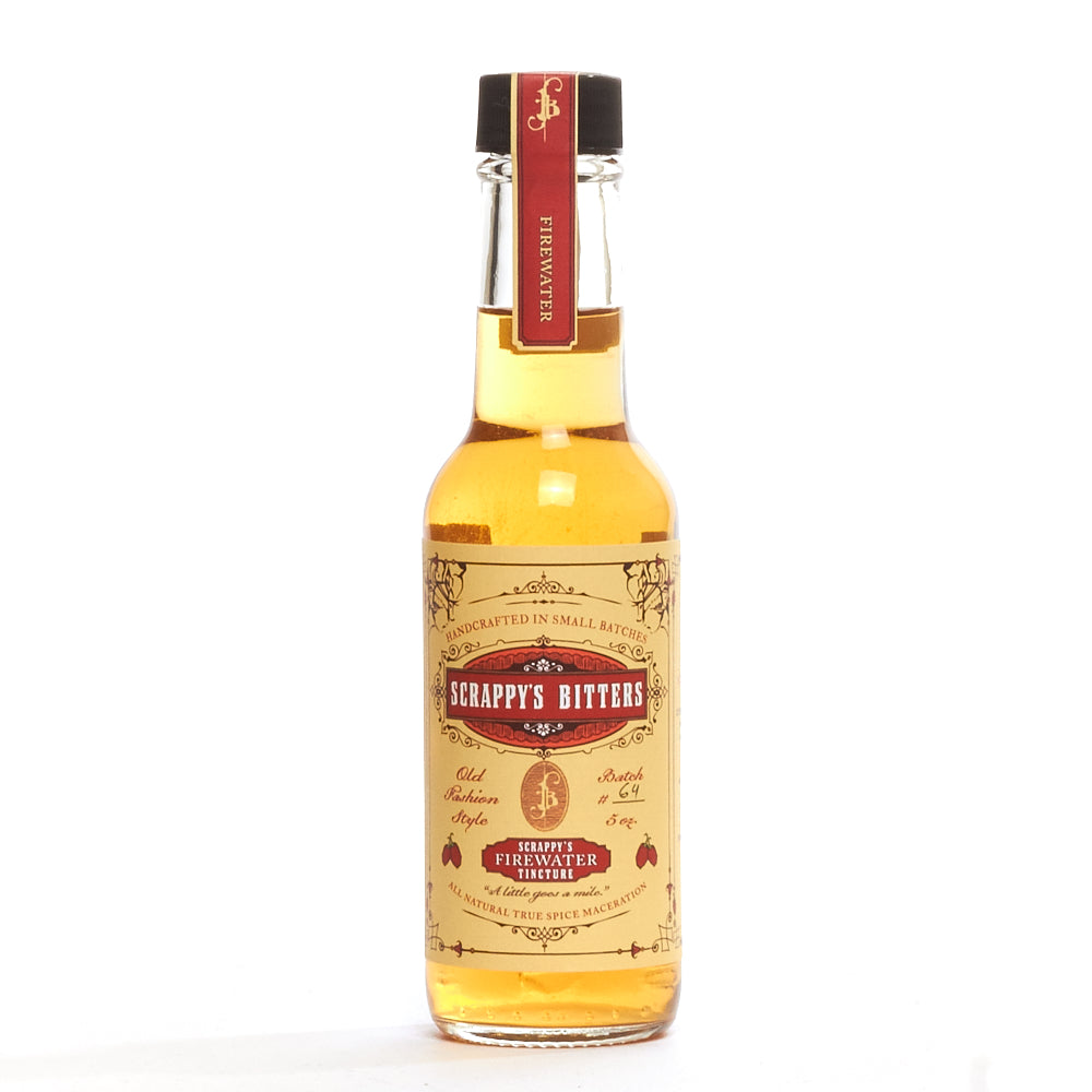 SCRAPPY'S FIREWATER 5 oz – Cask Store™