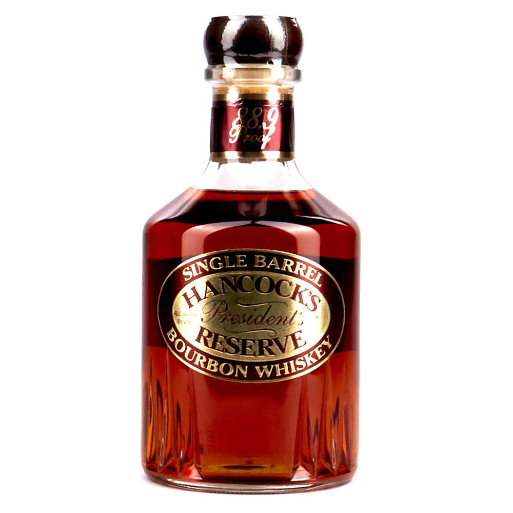 HANCOCK'S PRESIDENT'S RESERVE SINGLE BARREL 750 mL – Cask Store™