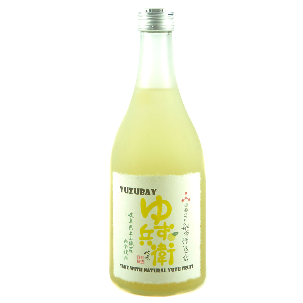 FUNASAKA YUZU BAY SAKE 500 mL – Cask Store™