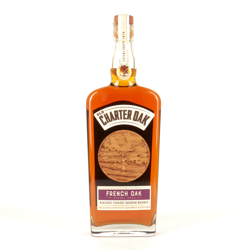 OLD CHARTER FRENCH OAK BOURBON 750 mL Cask Store™