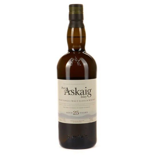 PORT ASKAIG 25 YEAR 750 mL