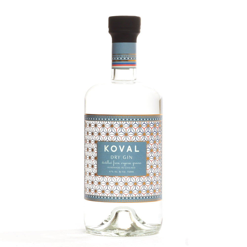 KOVAL DRY GIN 750 mL – Cask Store™