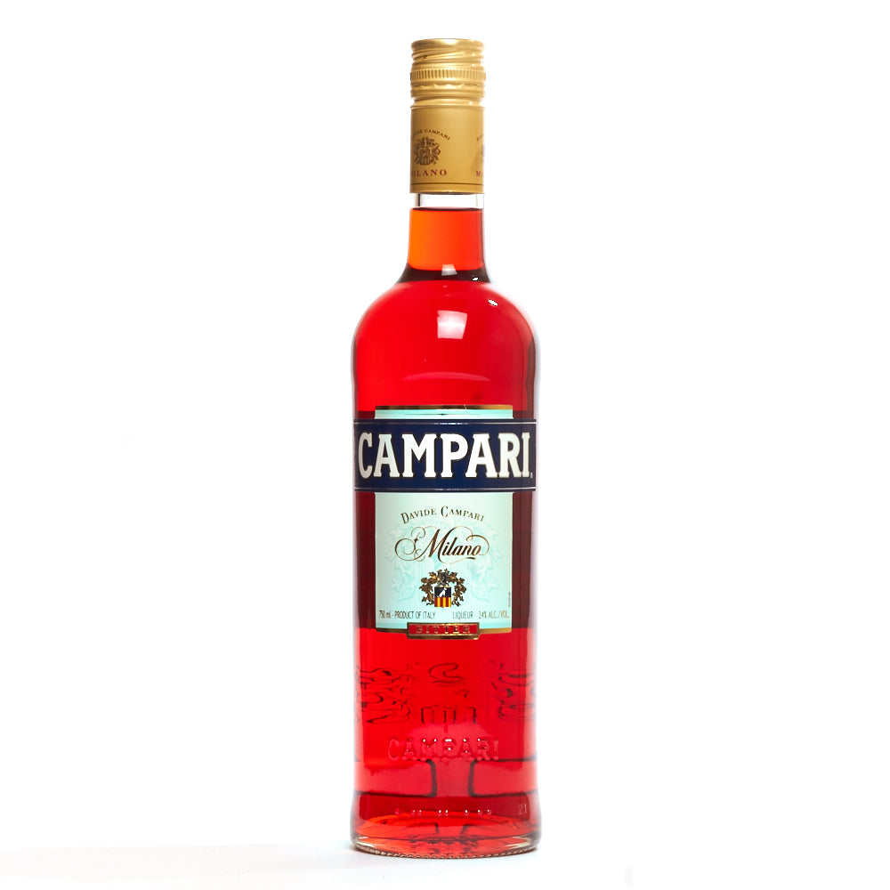 CAMPARI APERITIVO 750 mL – Cask Store™