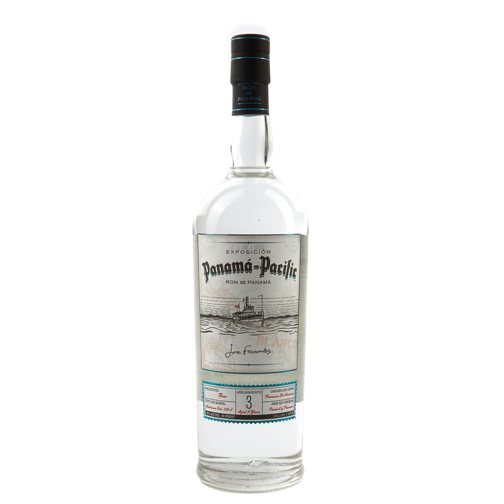 PANAMA-PACIFIC WHITE RUM 1 L – Cask Store™