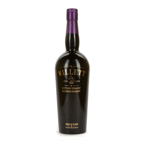 WILLETT 8 YEAR WHEATED BOURBON 750 mL