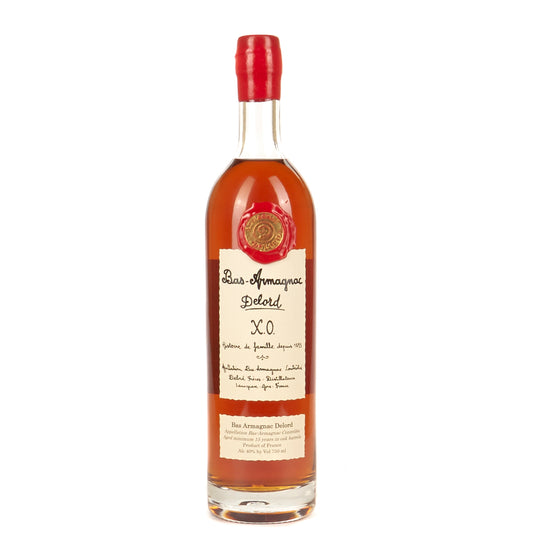 DELORD ARMAGNAC XO 750 mL – Cask Store™